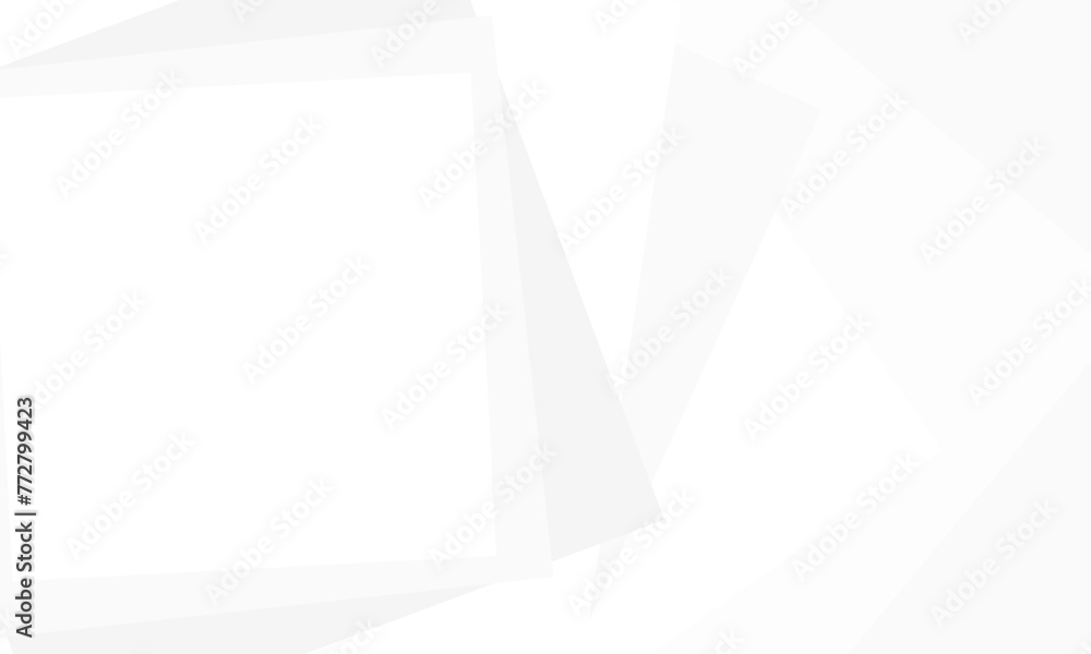 Aufkleber abstract square background technology science hitech communication concept innovation black and whit