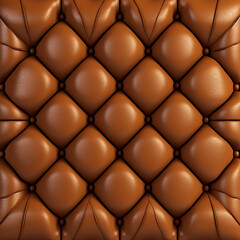 brown leather background,seamless pattern,Generated By Ai