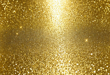 Elegant sparkling gold graphic background colorful background