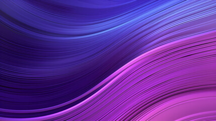 Fototapeta premium Purple abstract lines