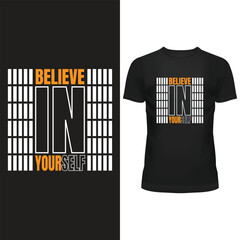 modern typography motivation ector design for tshirt