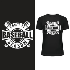 baseball vintage typography template for tshirt