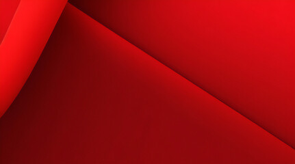 Moderno colorido vermelho laranja abstrato web banner fundo design criativo. Banner com quadrado, triângulo, círculo, meio-tom e pontos. Modelo de fundo padrão de banner de design gráfico abstrato vet - obrazy, fototapety, plakaty