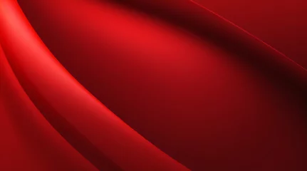 Foto op Canvas Moderno colorido vermelho laranja abstrato web banner fundo design criativo. Banner com quadrado, triângulo, círculo, meio-tom e pontos. Modelo de fundo padrão de banner de design gráfico abstrato vet © Fabian