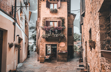 Life in Tuscany