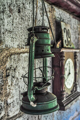 Antiques. More Light.