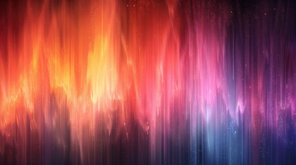 Colorful abstract light background