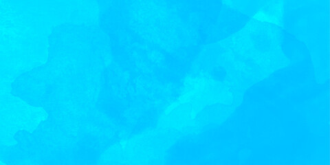 Fototapeta na wymiar Sky blue water splash.spit on wall messy painting liquid color,powder on splash paint galaxy view.vivid textured.aquarelle painted backdrop surface grain surface. 