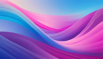 Naklejka premium 3d abstract purple background