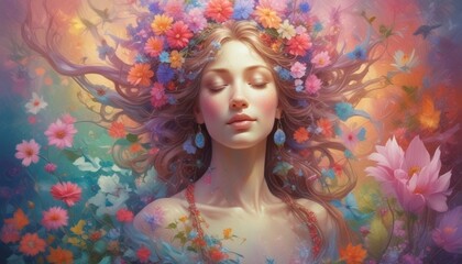 Dreamscapes: Graceful Rebirth