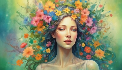 Verdant Springlike Embodiment: An Abstract Interpretation