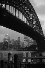 Glooming Sydney
