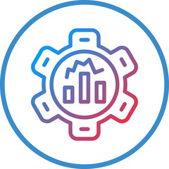 Vector Design Productivity Icon Style