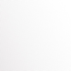Halftone background of light gray shade for text and design