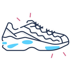 Sneakers Icon