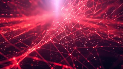 Fototapeta premium Futuristic Abstract Background