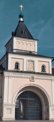 Fototapeta premium church of the holy trinity