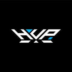 HUP letter logo vector design, HUP simple and modern logo. HUP luxurious alphabet design