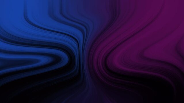 animated Blue and purple abstract background suitable for design projects, presentations, website banners, social media posts, and artistic creations.