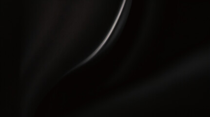 黒い幾何学的な抽象的な背景は、斜線の装飾を持つ暗い空間にレイヤーを重ねます。バナー、チラシ、カード、パンフレットの表紙、ランディング ページ用のモダンなグラフィック デザイン要素のストライプ スタイル