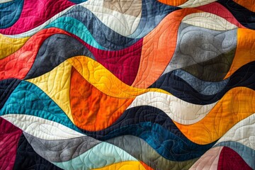 Quantum Quilt: A Symphony of Quantum Patterns