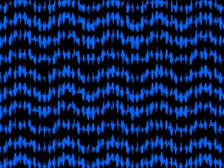 Fondo azul frecuencias ondas.