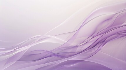 Obraz premium Purple Waves of Creativity A Monthly Celebration of Artistic Expression Generative AI