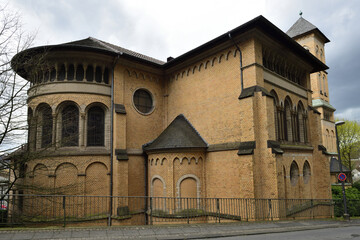 St. Marien Kirche in Wuppertal, Deutschland