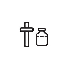 Jar Formula Product Line Icon
