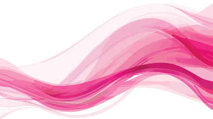 Stylish pink background for presentation printing