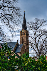 Johanniskirche Quedlinburg