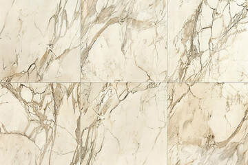 Timeless marble tiles with a honed finish adding sophistication to any room.