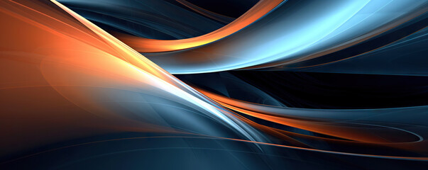 Digital background for tech, AI, data, audio, graphics, and more