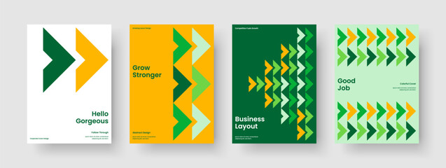 Creative Report Layout. Geometric Banner Template. Isolated Book Cover Design. Flyer. Background. Poster. Brochure. Business Presentation. Handbill. Newsletter. Leaflet. Advertising. Portfolio