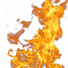 Bonfire flame background png 