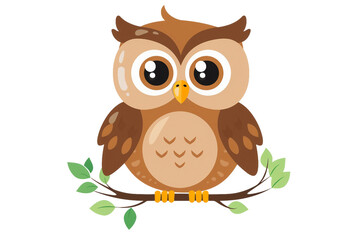 owl nursery clipart