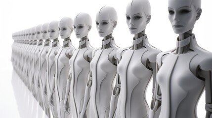 Obraz premium group of people high definition(hd) photographic creative image