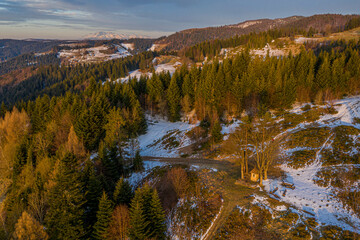 Trzęsniowy Groń, Małopolak, Poland, EU © Maciej G. Szling