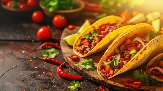 Savor the flavors of mexican cuisine: a culinary journey of vibrant spices and traditional food delights showcasing the rich and diverse tapestry of mexican culture