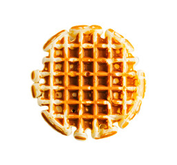 Waffles transparent picture