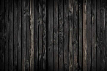Black Gradient Wooden texture background Image