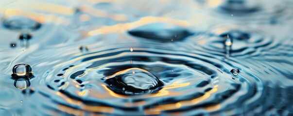 Close-up of water droplets on surface