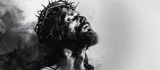 The Passion of Christ A Dramatic Portrayal of the Last Days Generative AI