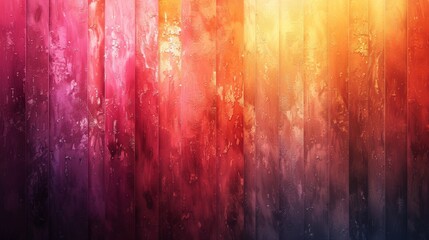 Abstract colorful background with vertical lines and light effects - obrazy, fototapety, plakaty