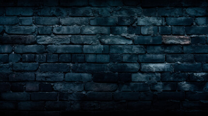 Close-up brick wall with brick sign