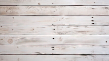 Fototapeta na wymiar White wooden wall with a bold black stripe