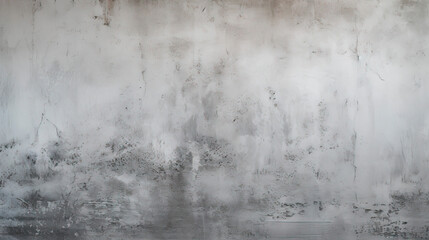White and Gray Wall with Fire Hydrant