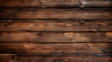 A wooden wall and floor close up shot