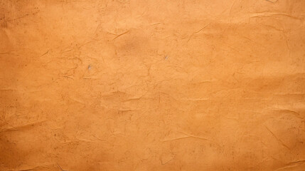 Fototapeta premium Brown paper close up with black border