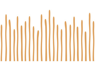 vertical line pattern for decoration, bamboo house fence, abstract art lines